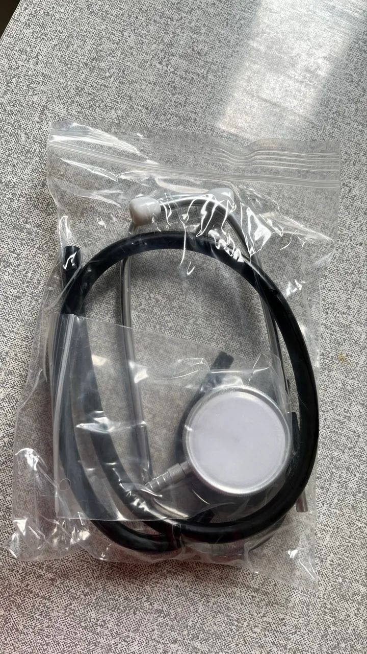 Estetoscópio NUNCA USADO