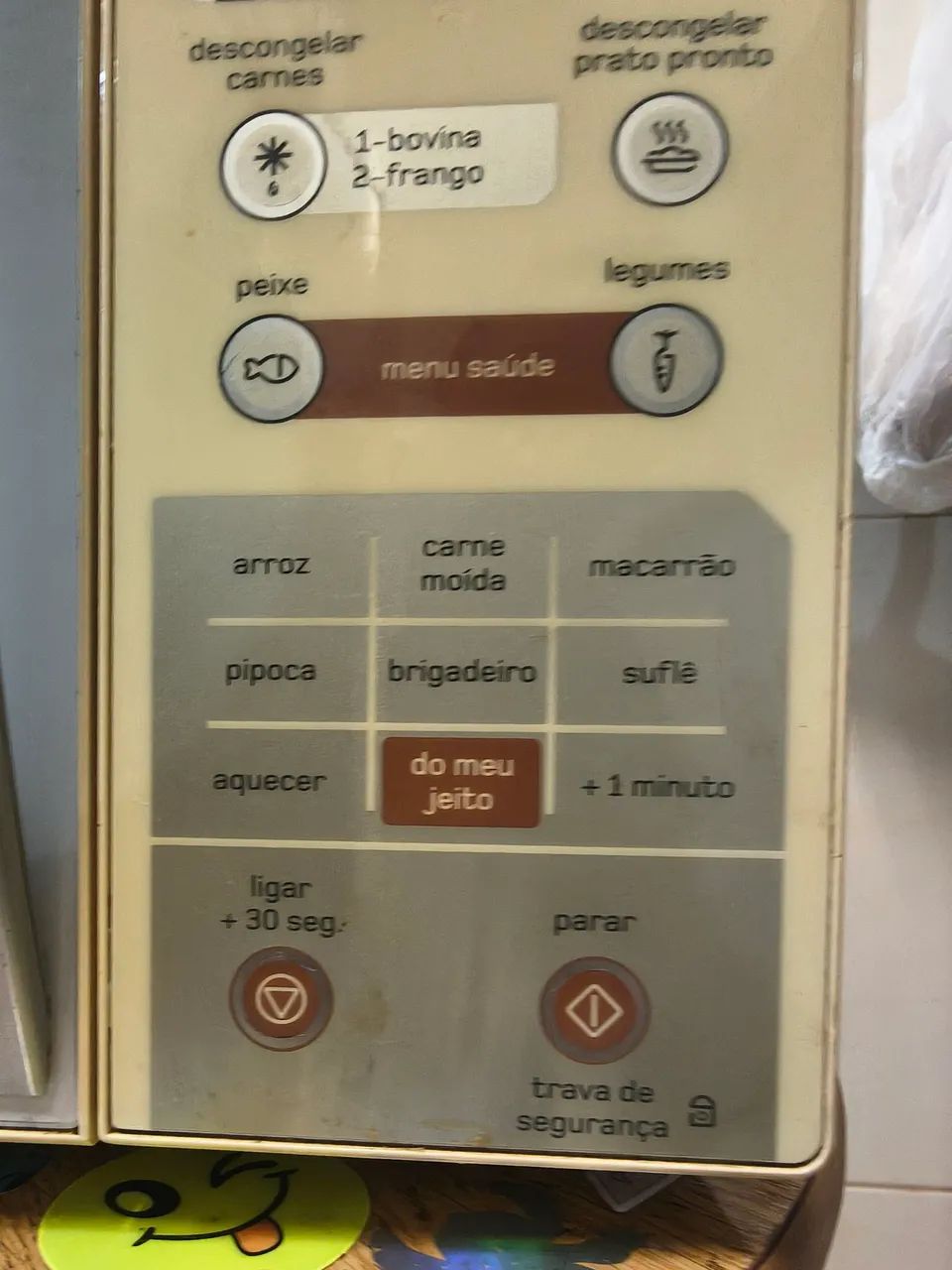Micro-ondas Brastemp maxx - Foto 4