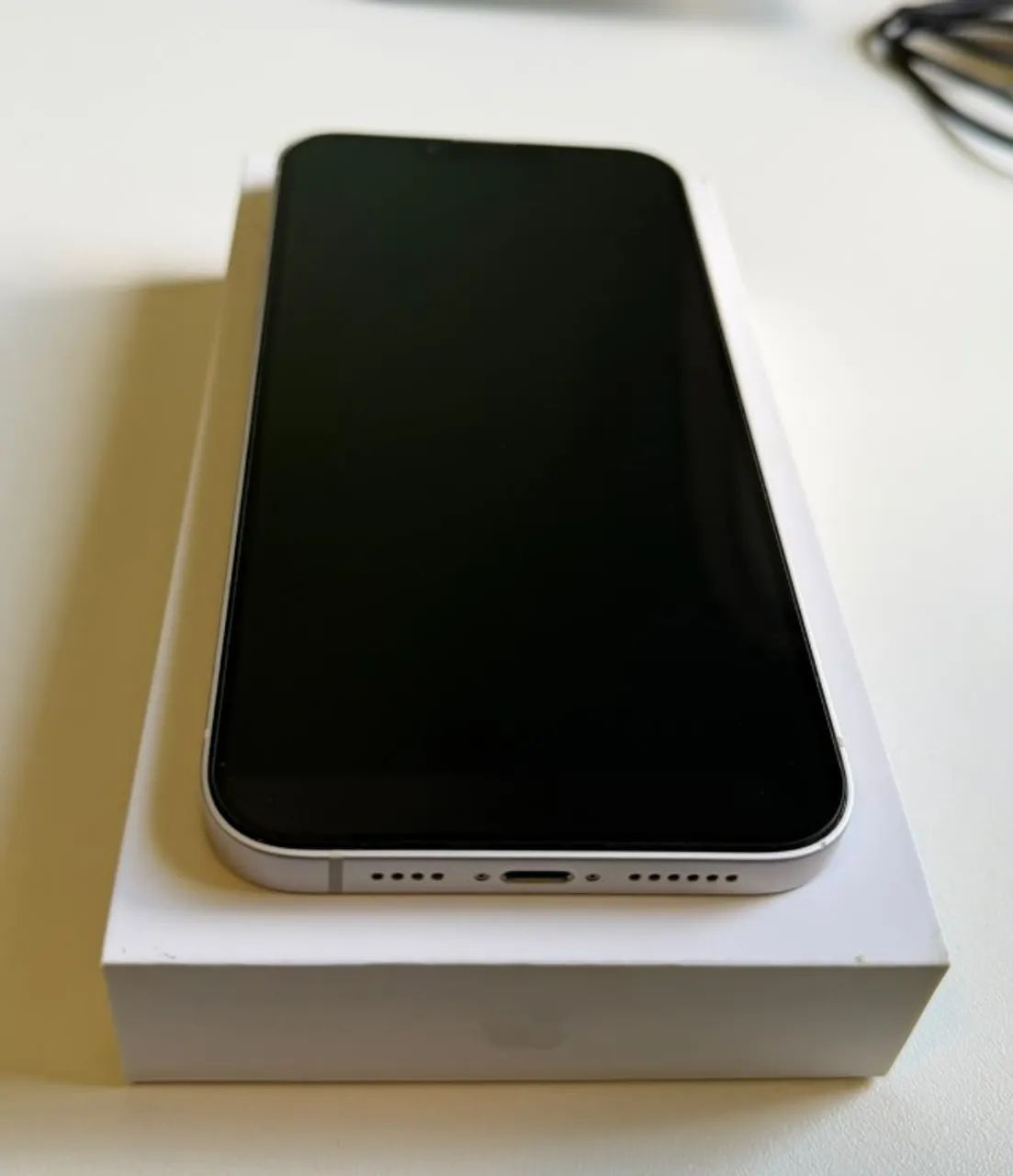 Iphone 14 plus 128GB - Branco Estelar - Foto 2