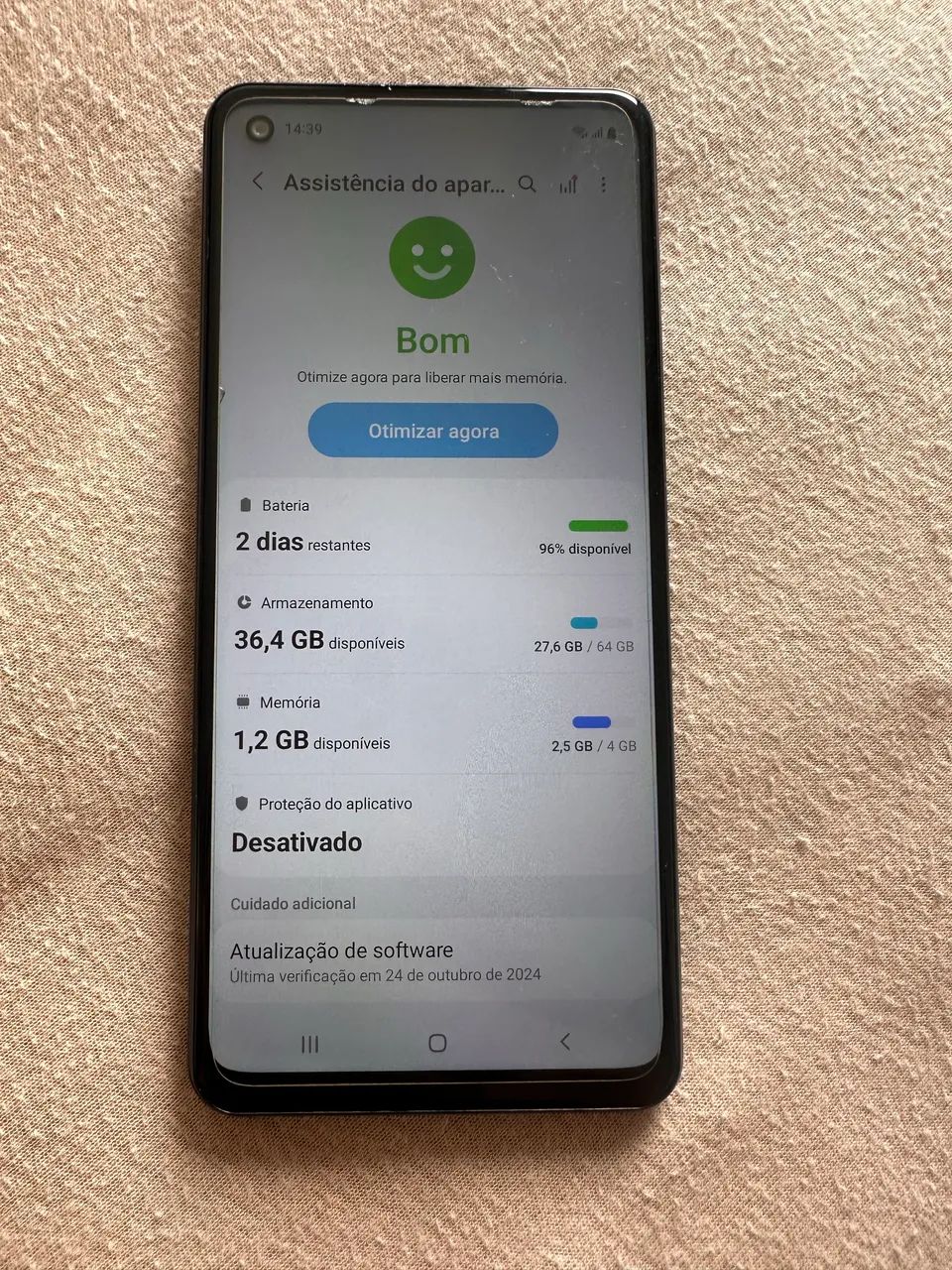 SAMSUNG A21S - Foto 4