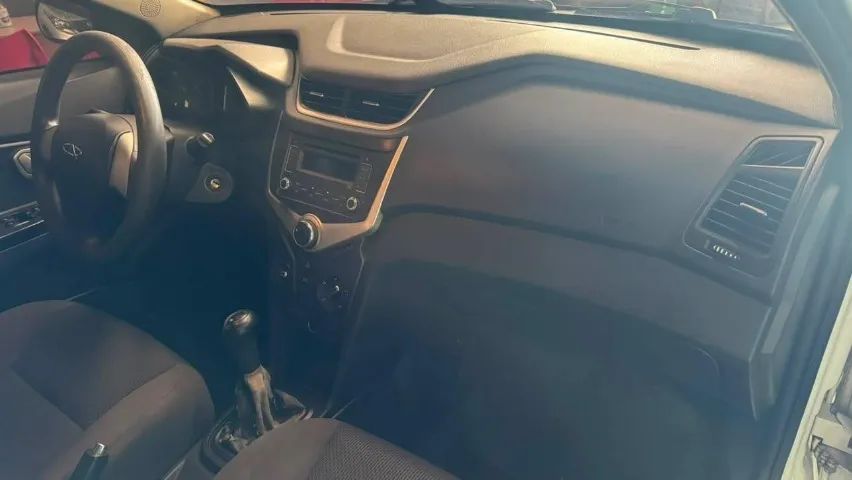 Chery Celer Hatch ACT 1.5 16V Flex 5P 2018 - Foto 2