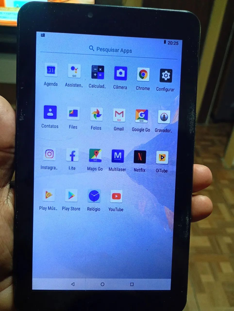 Tablet muito bom  - Foto 3