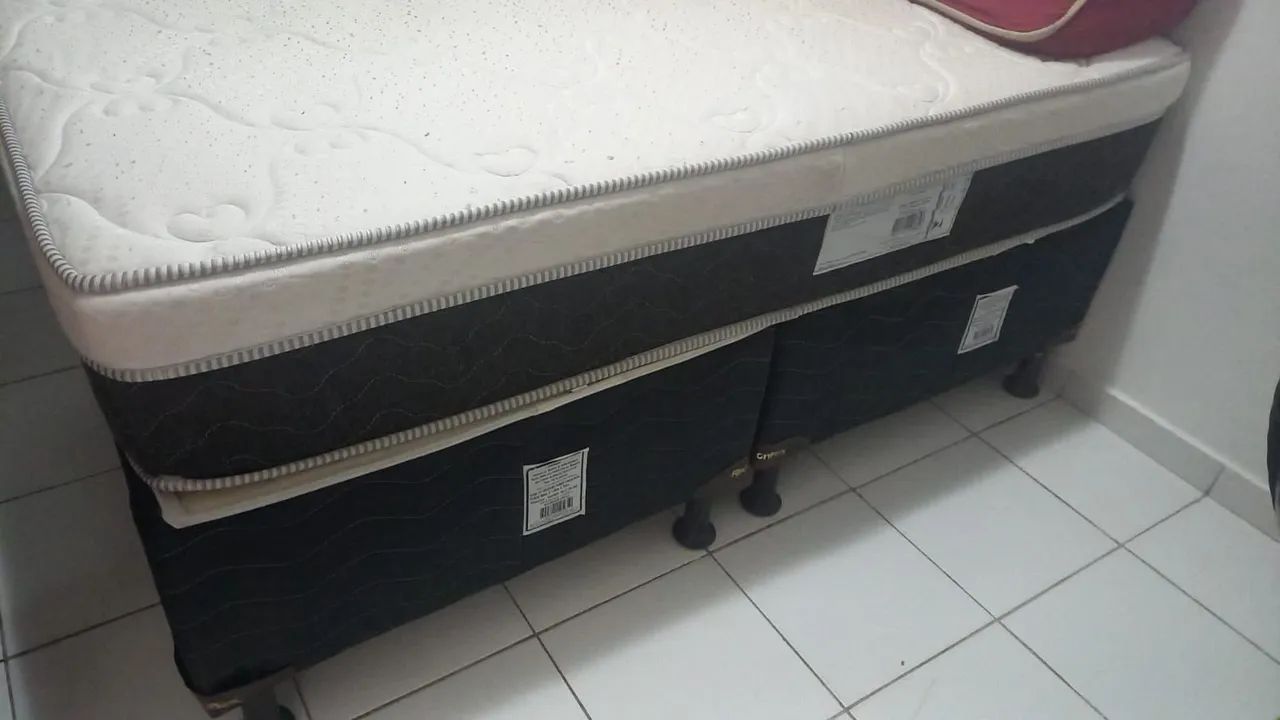 Cama box queen - Foto 2