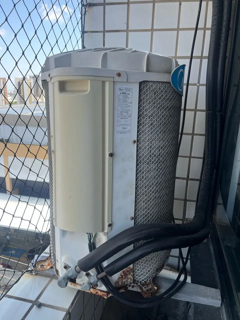 Ar condicionado 30.000btus  - Foto 4