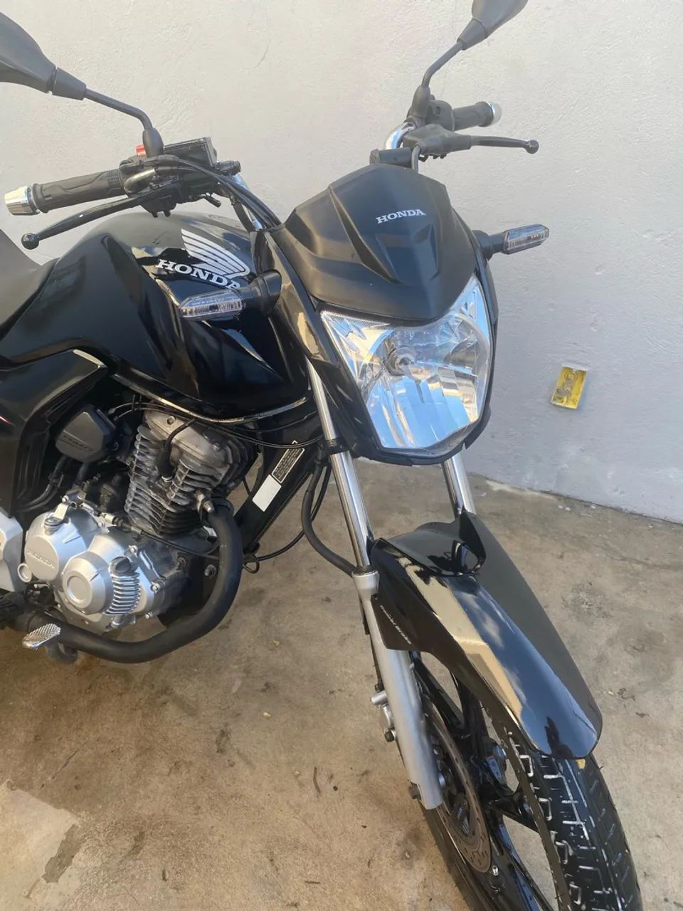 Honda CG 160 Start 2017 - Foto 3