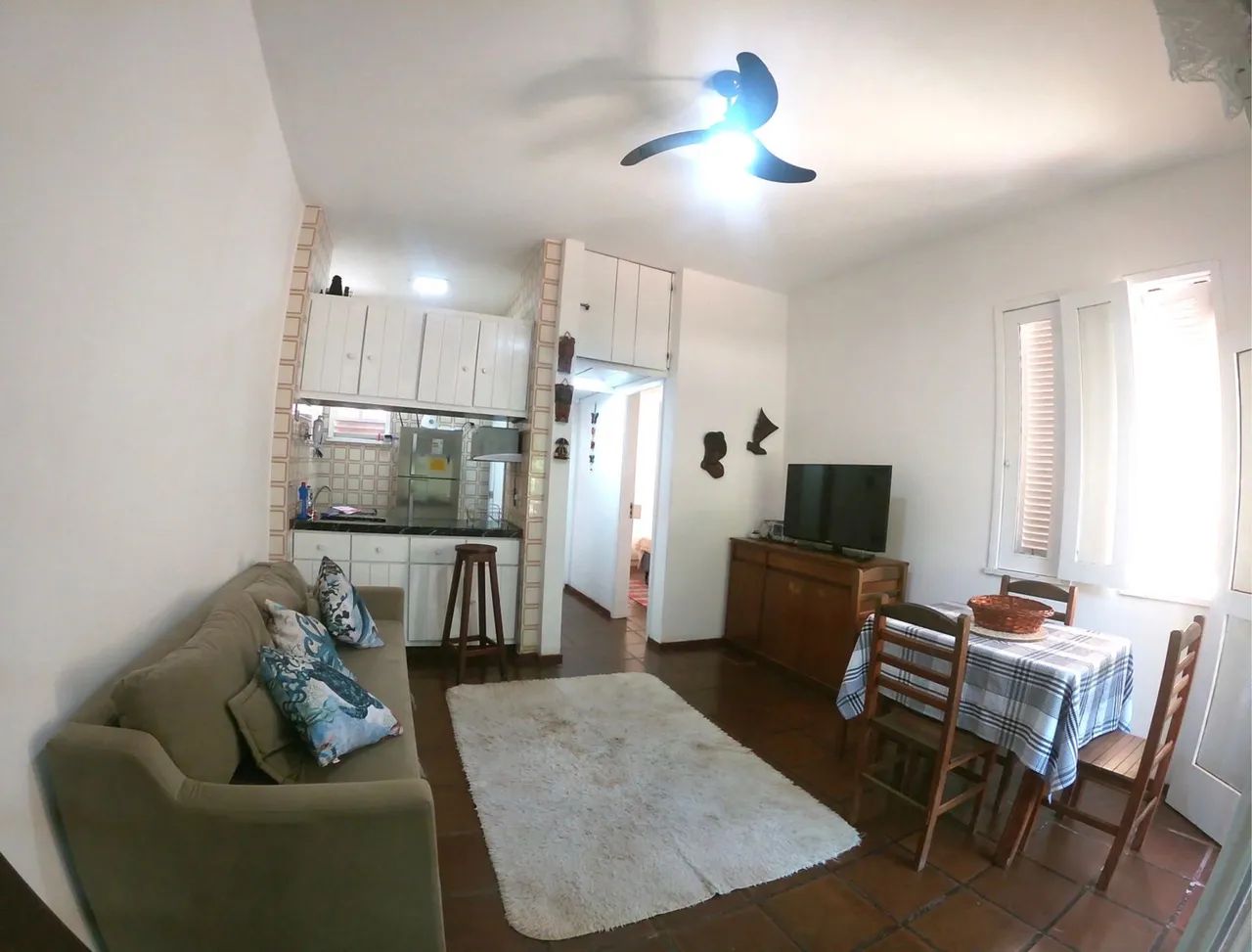 Apartamento no Marinas do Canal