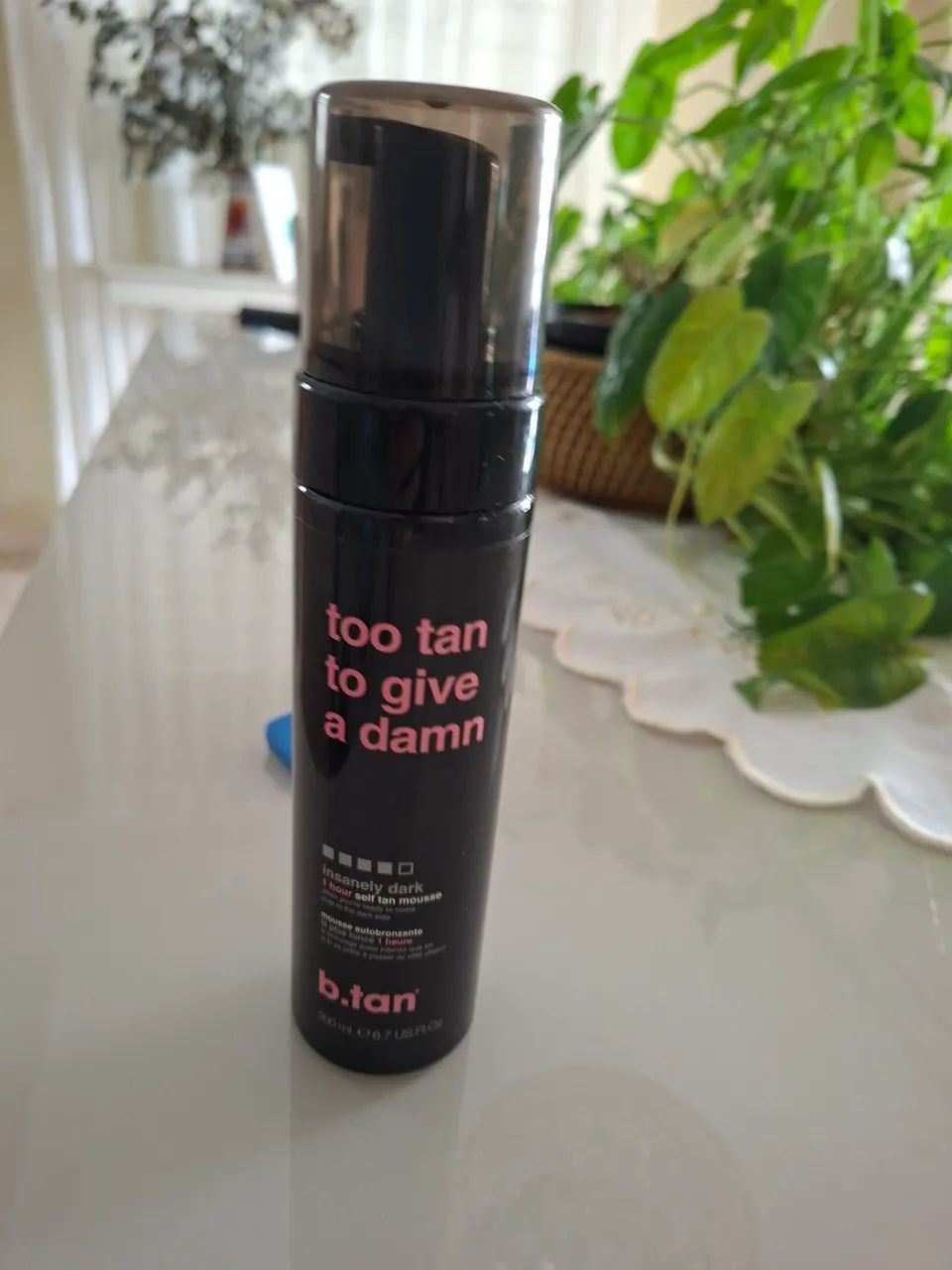 Mousse  Bronzeador Artificial 