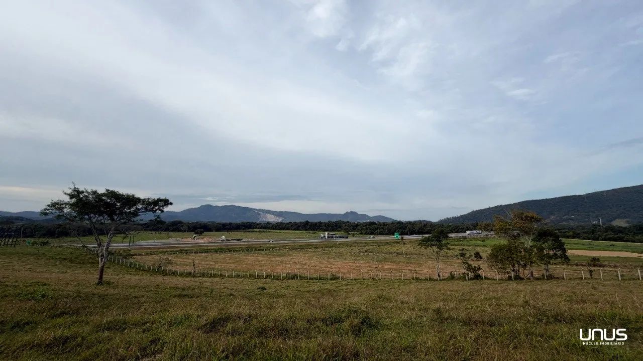 Terreno à venda em Biguaçu