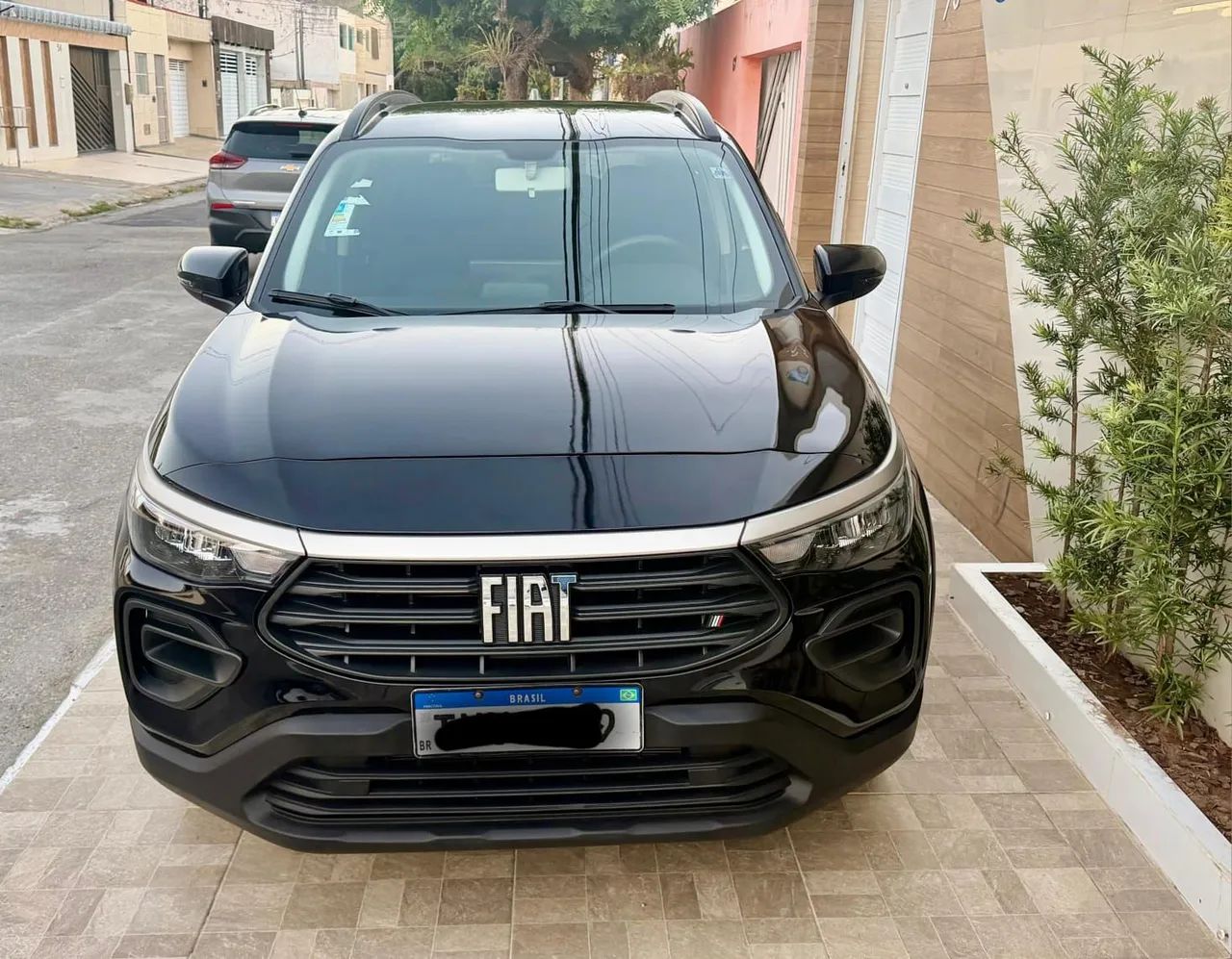 Fiat Pulse Drive 1.3 8V Flex Aut. 2025 - Foto 3