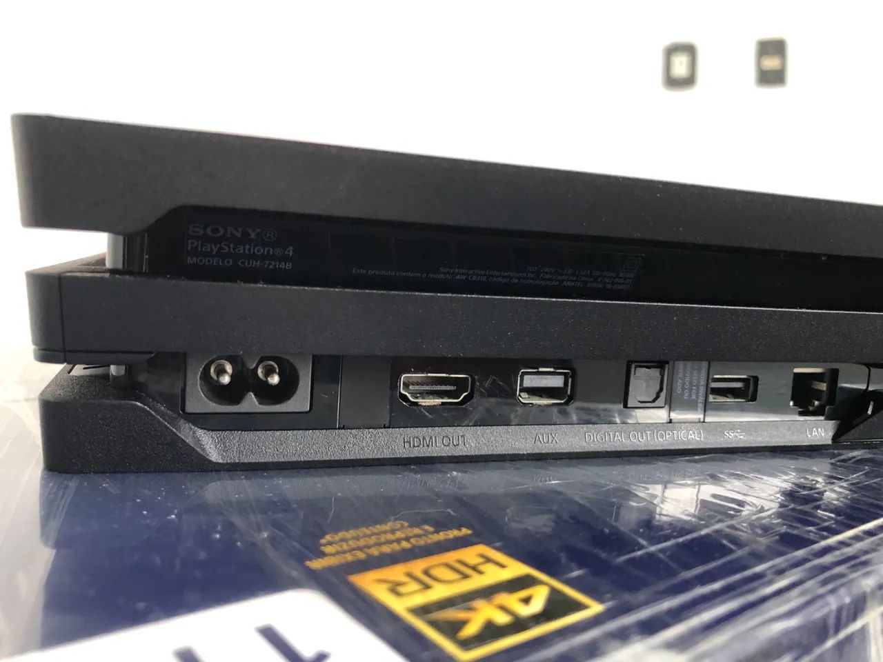 Ps4 pro - Playstation 4 Pro - Foto 4