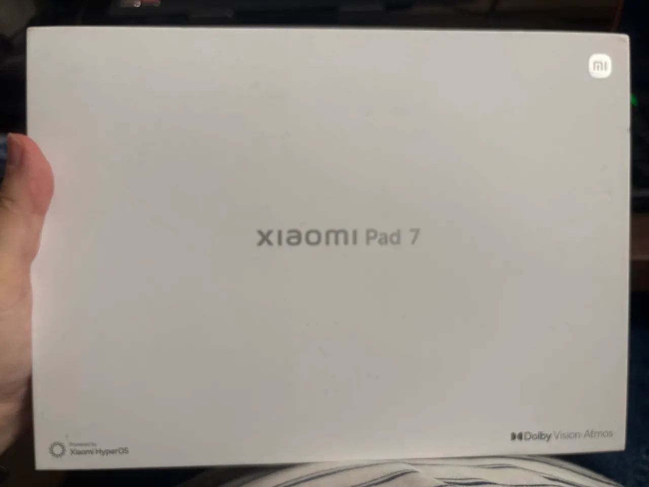 Xiaomi Pad 7
