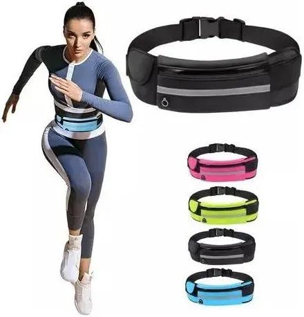 Pochete Fitness Suporte Celular e Garrafa  - Foto 3
