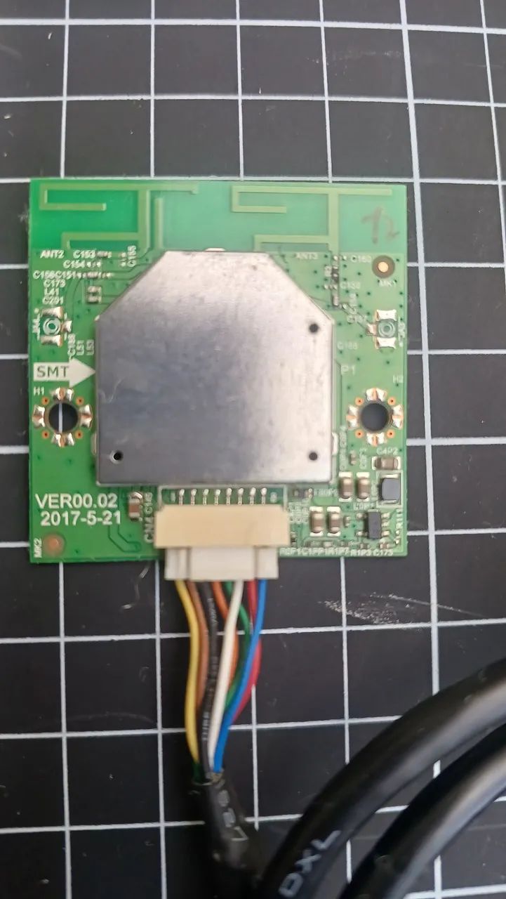 Placa WiFi ptv40e21dswn - Foto 2