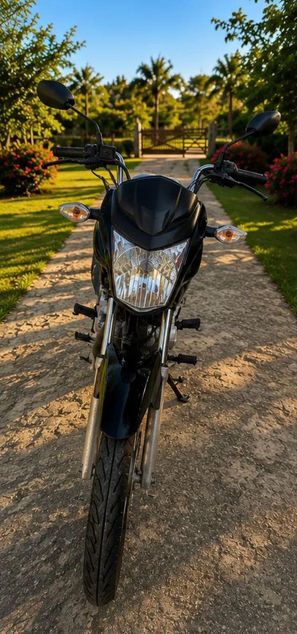 Honda cg start 160 - Foto 3