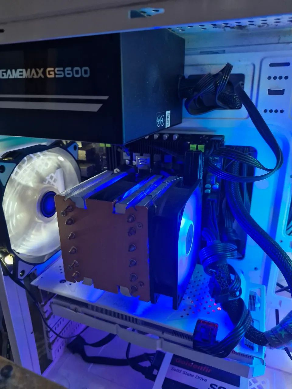 Pc Gamer Xeon Rx 580 - Foto 5