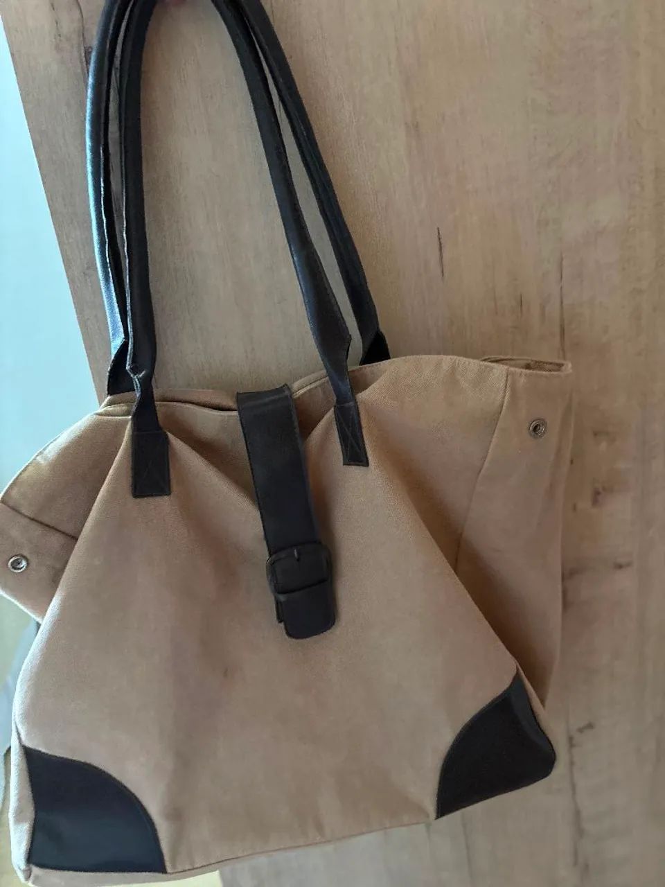 Bolsa hobo grande ombro - Foto 3