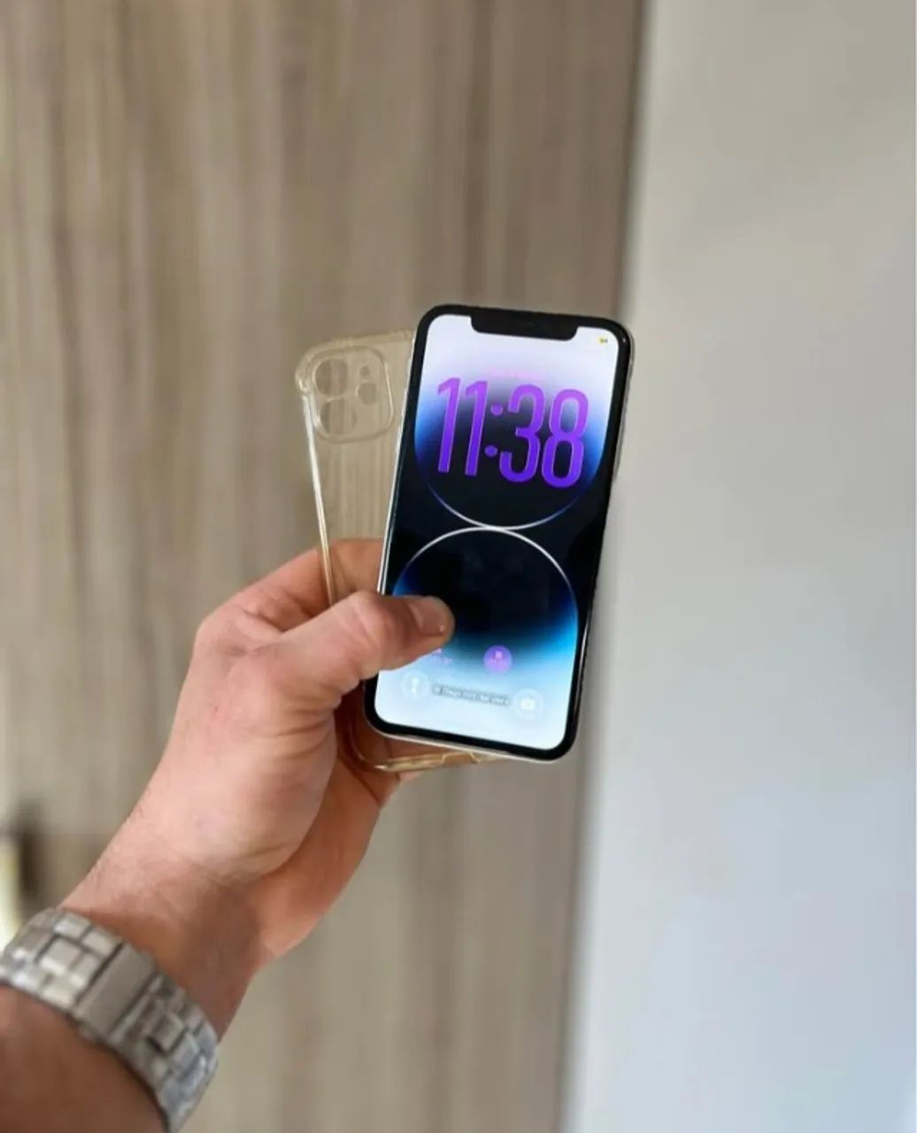 Iphone 11 pronto para uso  - Foto 2