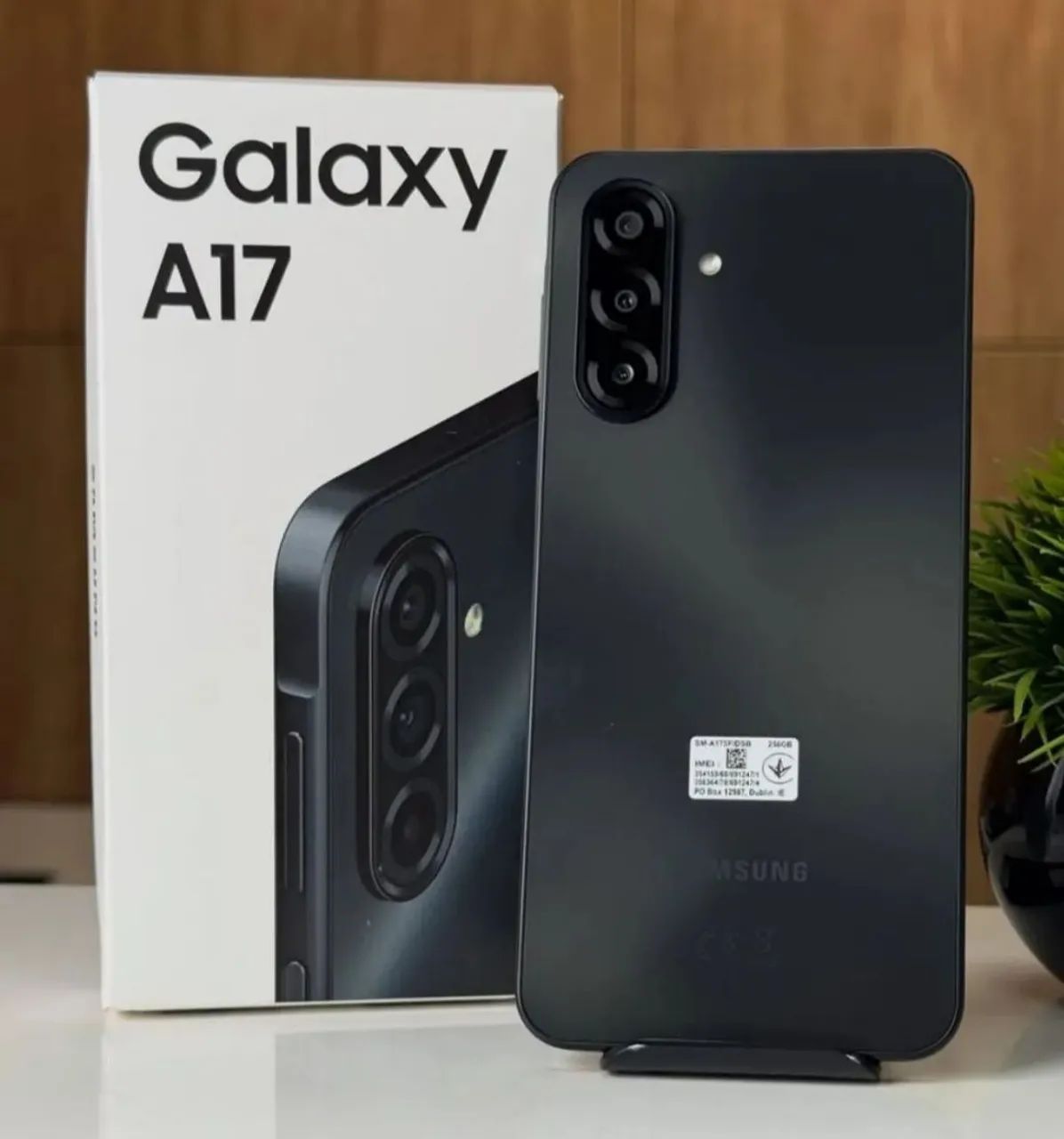 Samsung A17 5G 256GB 8+8Ram  - Foto 2