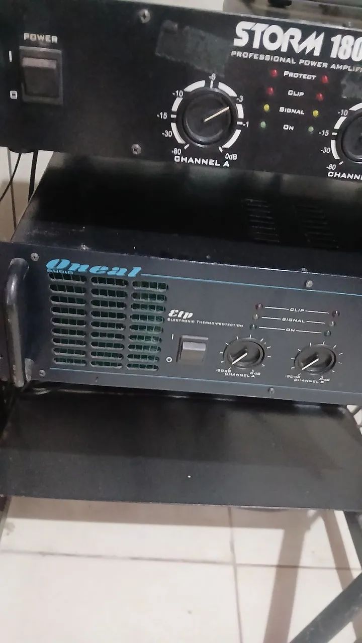 vendo som profissional  - Foto 5