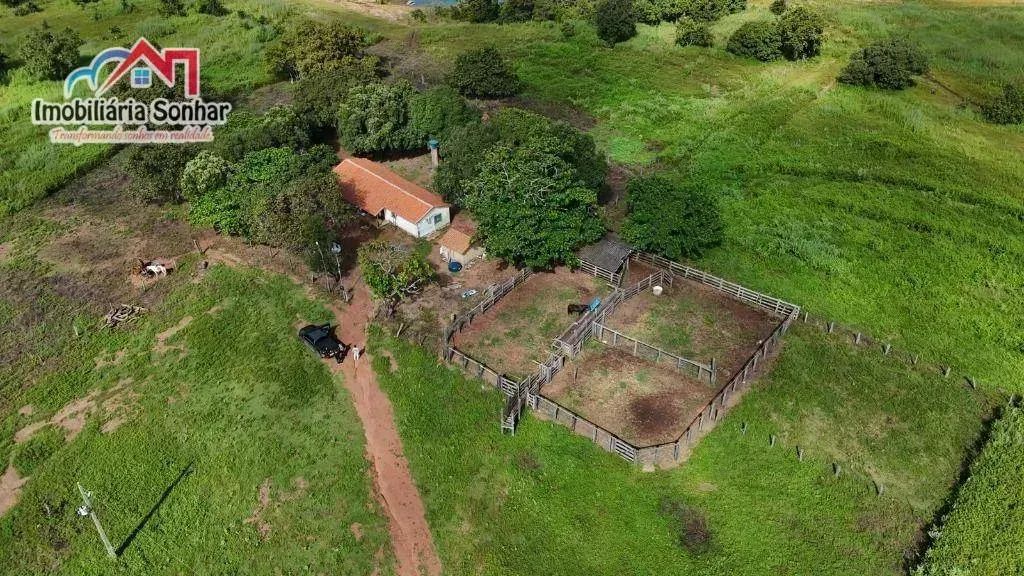Fazenda no município de Aliança do Tocantins/TO