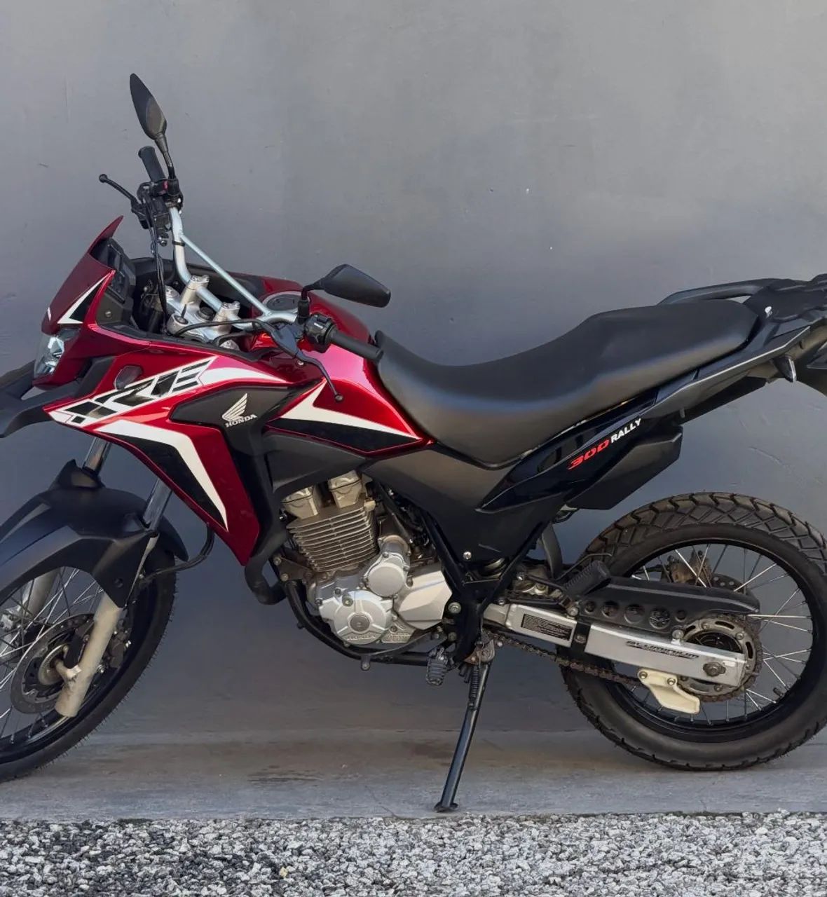 vendo xre  300  - Foto 5