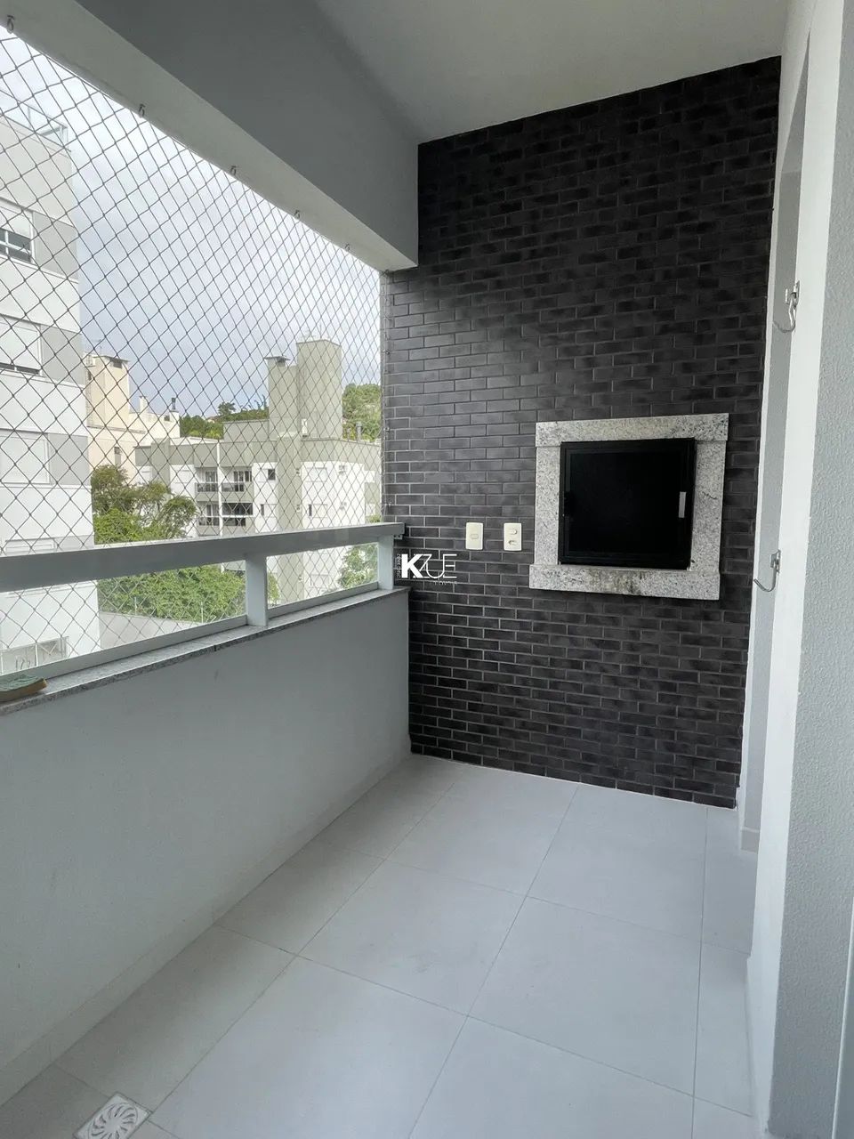 Apartamento com duas suítes no Abrãao. - Foto 4