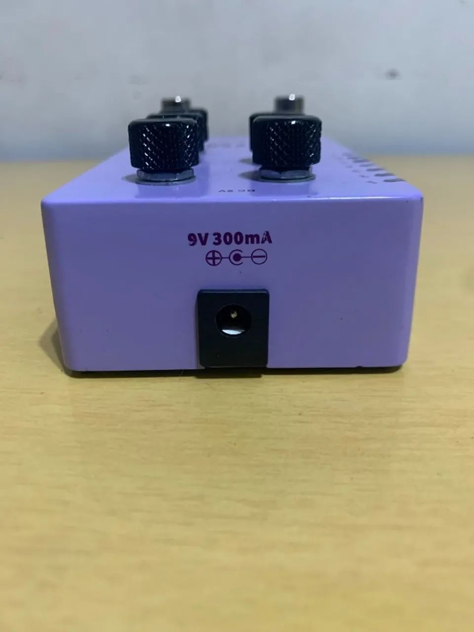 Pedal Mooer Reverb R7 X2 em excelente estado c/ caixa, manual