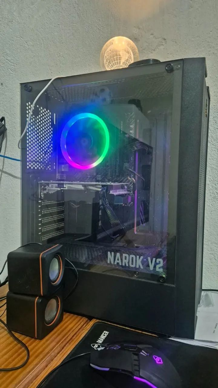 Pc Gamer completo - Foto 4