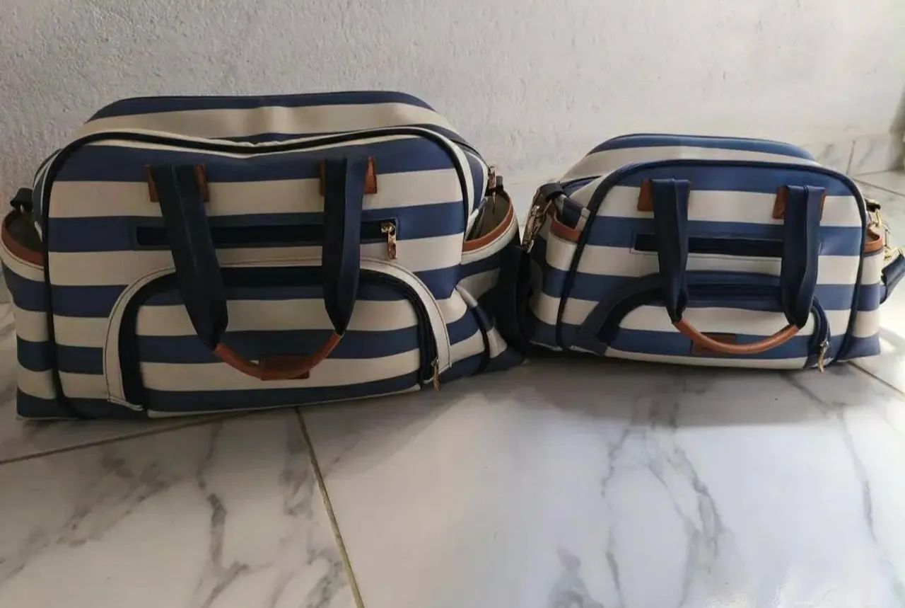 Bolsa maternidade menino  - Foto 2