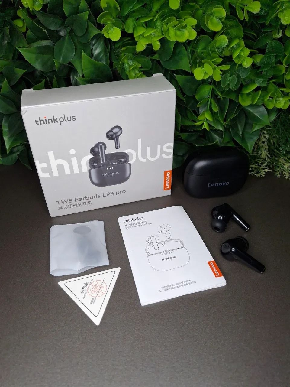 Fone Bluetooth Lenovo LP3 Pro | Produto Novo | Pronta Entrega - Foto 3
