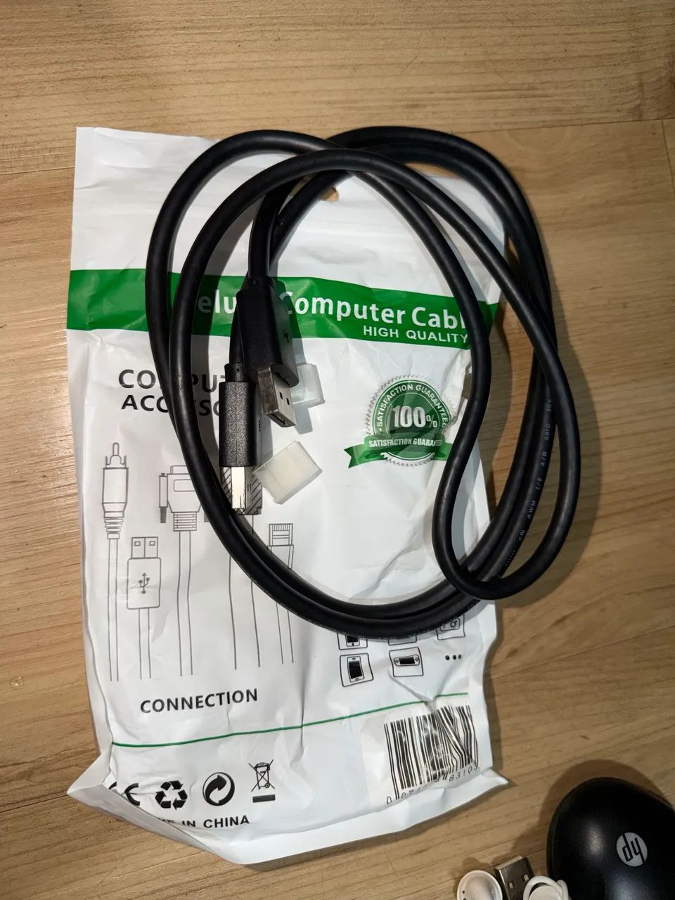 Cabo Displayport 2.1 - Foto 3