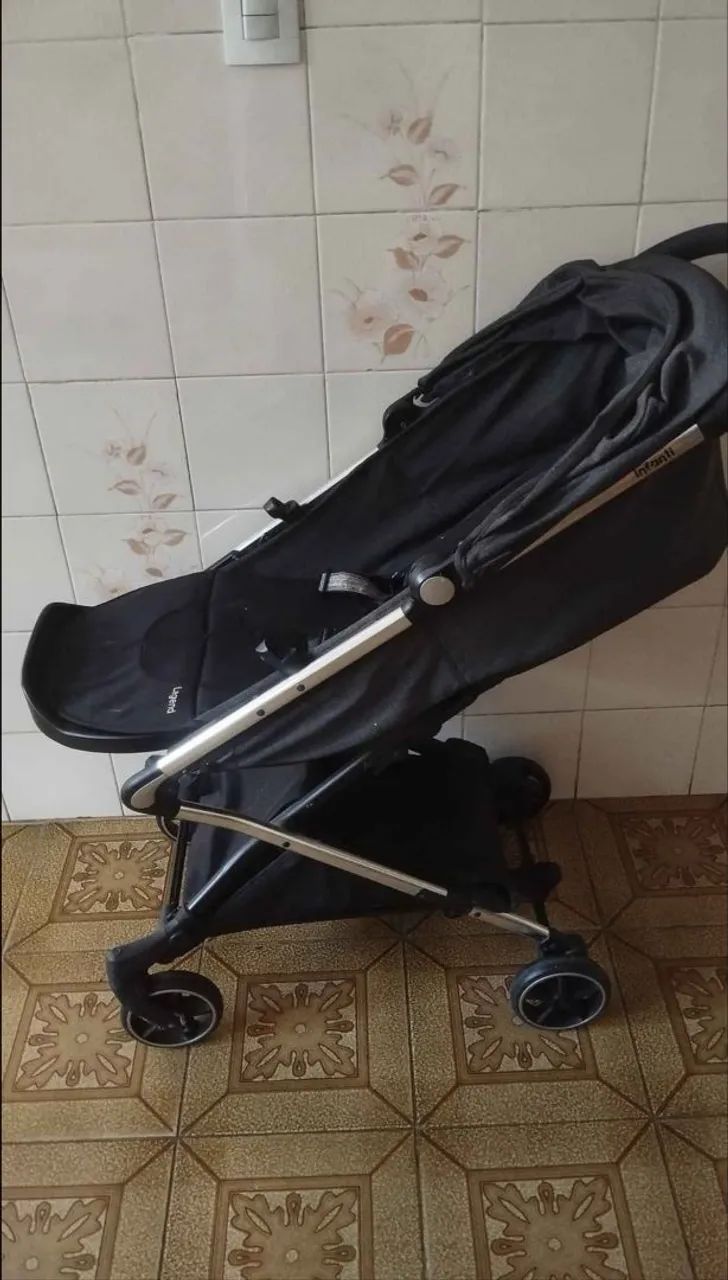 Carrinho de bebê 