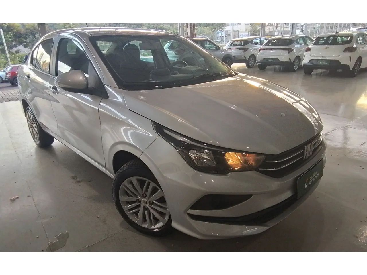 Fiat Cronos Drive 1.3 8V Flex 2024 - Foto 3