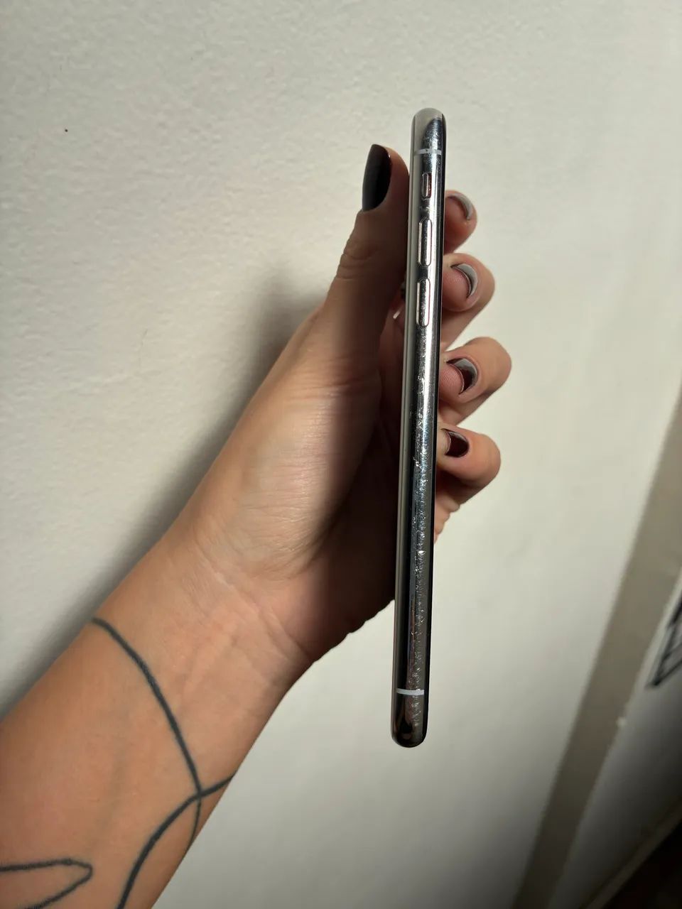 iPhone XS 256gb Branco - Foto 2