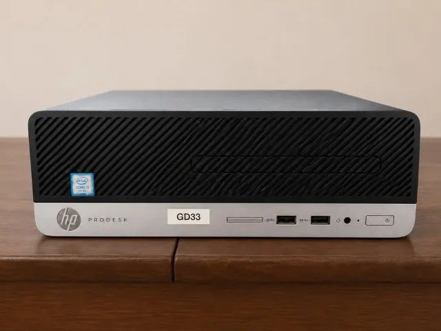 Computador HP Prodesk Core i3