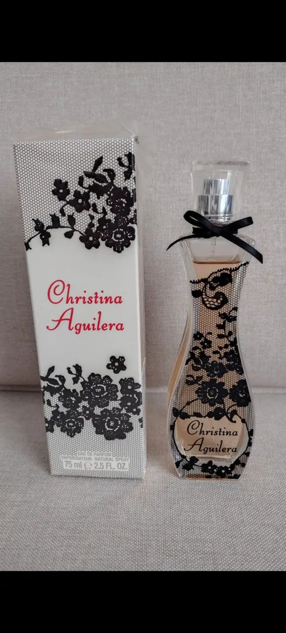 Christina Aguilera Eau de Parfum 75 ml 