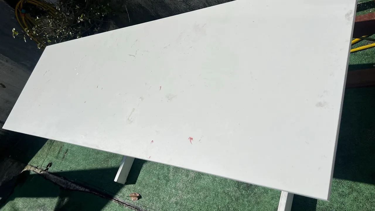 Mesa para escritor tampo em Mdf  - Foto 2