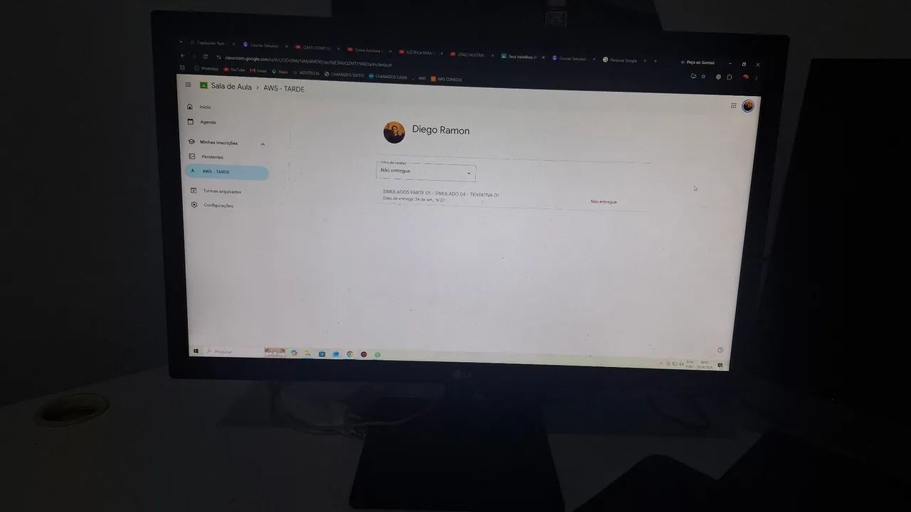 MONITOR LG 21 POLEGADAS  - Foto 2