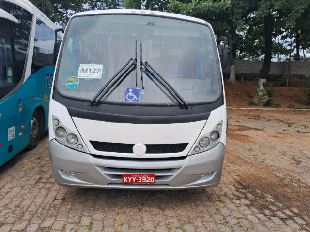 MICRO NEOBUS THUNDER / VW * / 2013  -  ÔNIBUS SPECTRUM / VW 17230