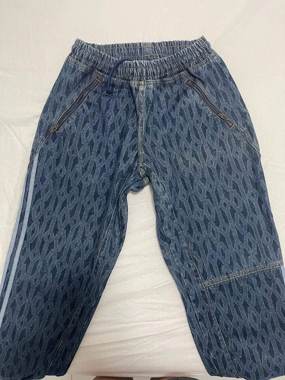 Calça Jeans Adidas Ivy Park