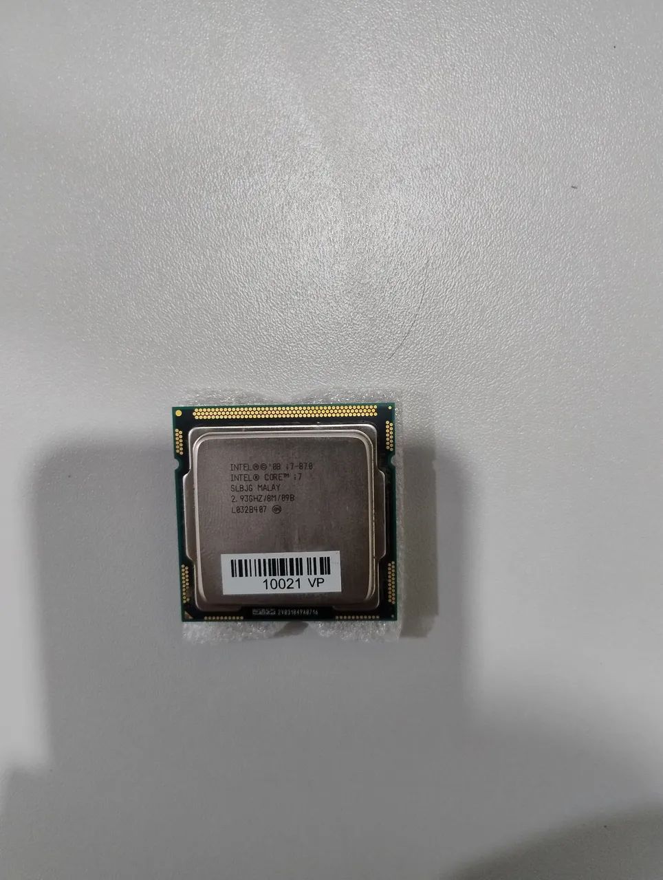 Processador Core i7 870 - Foto 2
