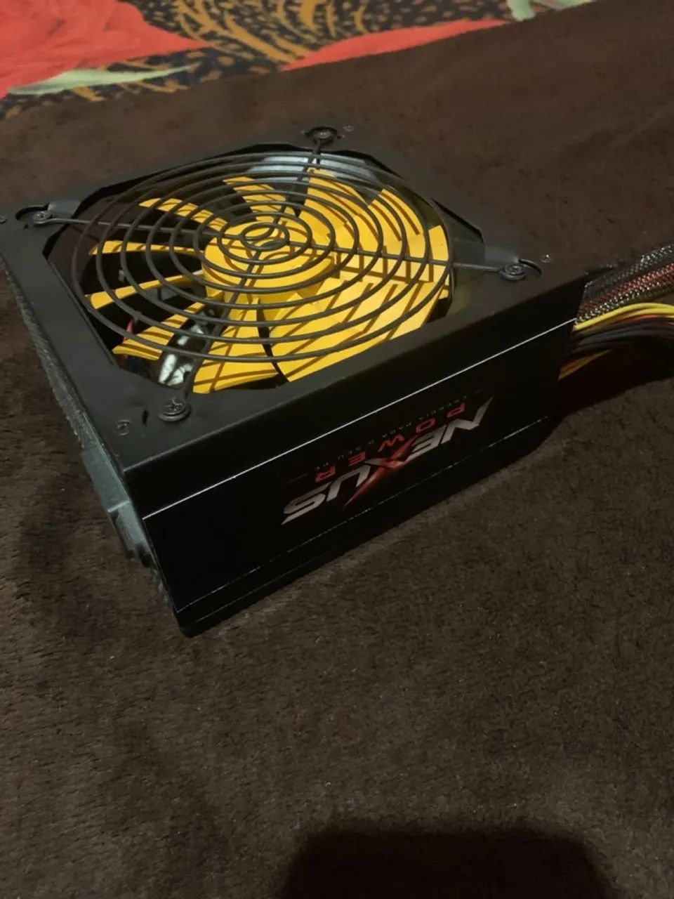 Fonte Real 600w - Foto 2