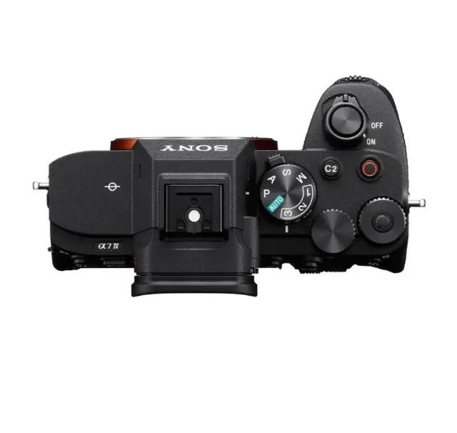 Câmera Sony Alpha A7 IV Corpo NOVA LACRADA - Foto 3