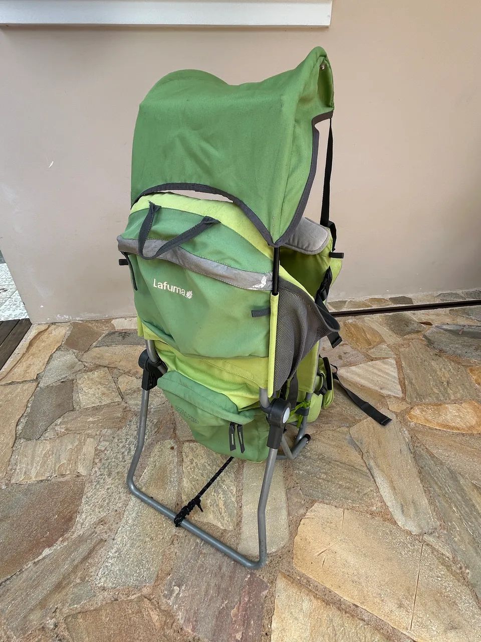 Mochila cadeirinha LAFUMA  - Foto 4