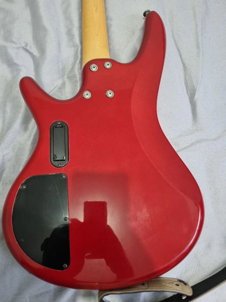 Contrabaixo 4 cordas Ibanez  - Foto 3