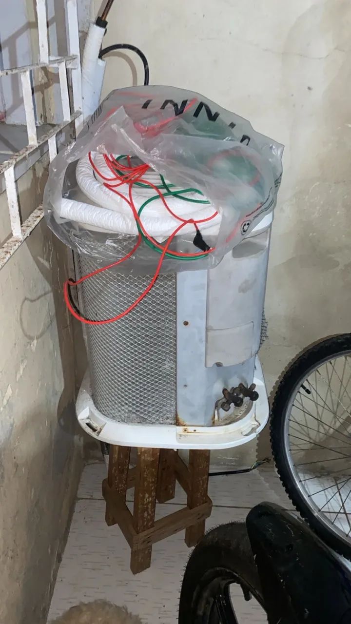 Vendo Ar-condicionado  - Foto 2