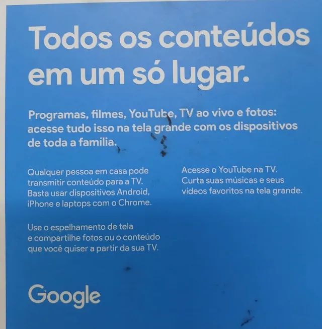 Google Chromecast 3ª geração - Foto 4