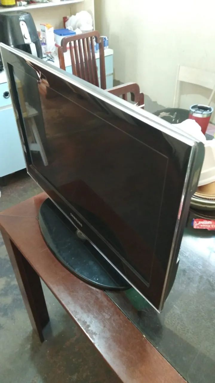 TV Samsung 26 com Fire Stick - Foto 3