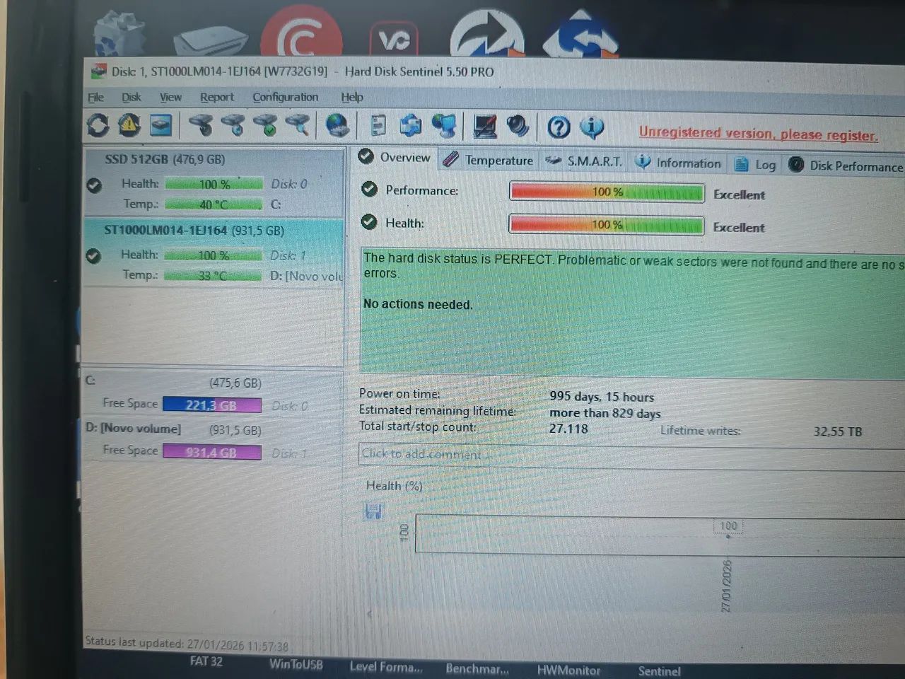 HD externo 1 tb 3.0 usb - Foto 4