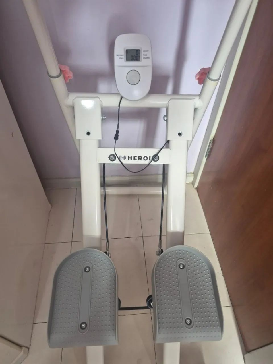 SIMULADOR DE ESCADA ( NOVO )  - Foto 3